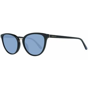 Gant GA8069 01V 54 Shiny Black/Blue Lifestyle okuliare vyobraziť