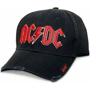 AC/DC Šiltovka Logo Red vyobraziť