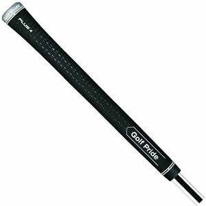 Golf Pride Tour Velver Plus 4 Standard Black Grip vyobraziť