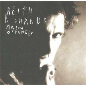 Keith Richards Main Offender (CD) vyobraziť