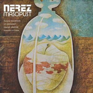 Nerez - Masopust (LP) vyobraziť