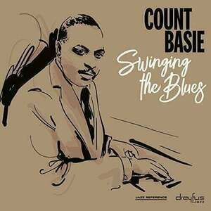 Count Basie - Swinging The Blues (CD) vyobraziť