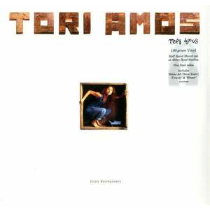 Tori Amos - Little Earthquakes (LP) vyobraziť