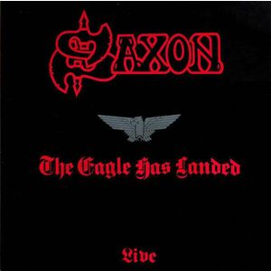 Saxon - The Eagle Has Landed (1999 Remastered) (LP) vyobraziť