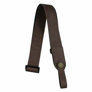 Basso Straps Uk Eco 02 Popruh pre ukulele Brown vyobraziť