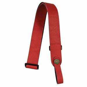 Basso Straps Uk Eco 04 Popruh pre ukulele Crimson vyobraziť