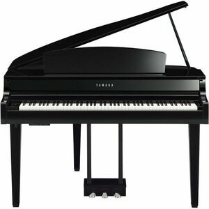 Yamaha CLP 765 Digitálne grand piano Polished Ebony vyobraziť