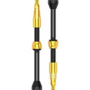 Lezyne CNC TLR Ventil Gold 60.0 Galuskový Ventil vyobraziť