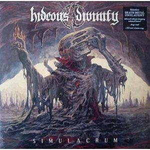 Hideous Divinity - Simulacrum (LP + CD) vyobraziť