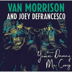 Van Morrison - You're Driving Me Crazy (2 LP) vyobraziť