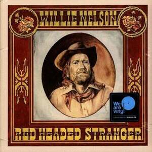 Willie Nelson - Red Headed Stranger (LP) vyobraziť