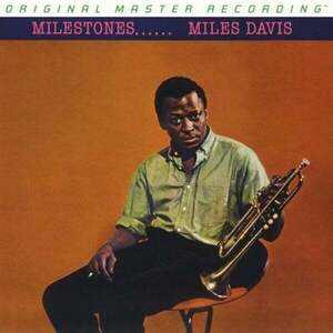 Miles Davis - Milestones (Limited Edition) (LP) vyobraziť