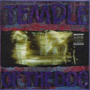 Temple Of The Dog - Self-Titled (2 LP) (180g) vyobraziť