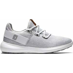 Footjoy Flex Coastal Grey/White 40, 5 Dámske golfové topánky vyobraziť