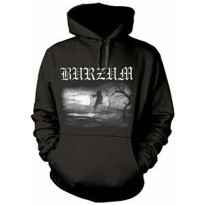 Burzum Mikina Aske 2013 Black S vyobraziť