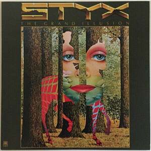 Styx - The Grand Illusion (LP) (180g) vyobraziť