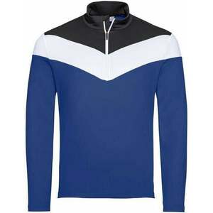 Head Steven Midlayer HZ Royal Blue/Black L Sveter vyobraziť