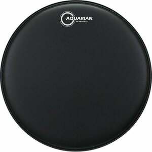 Aquarian VEL13BK Hi Velocity Black Coated 13" Blana na bubon vyobraziť