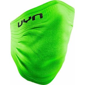 UYN Community Mask Winter Lime S/M Rúško vyobraziť