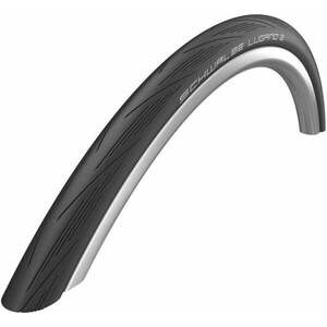 Schwalbe Lugano II 29/28" (622 mm) 25.0 Black Kevlarový Plášť na cestný bicykel vyobraziť