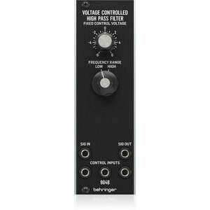 Behringer 904B Voltage Controlled High Pass Filter Modulárny systém vyobraziť