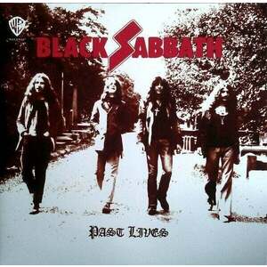 Black Sabbath - Past Lives (Deluxe Edition) (2 LP) vyobraziť