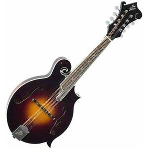 The Loar LM-520 Vintage Sunburst Mandolína vyobraziť