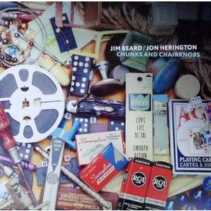 Jim Beard & Jon Herington - Chunks & Chairknobs (180g) (LP) vyobraziť