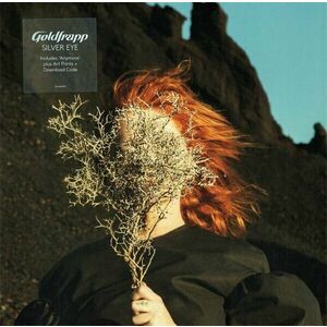 Goldfrapp - Silver Eye (LP) vyobraziť