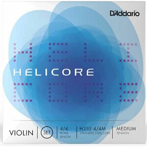 D'Addario H312 4/4M Helicore Struny pre violu vyobraziť