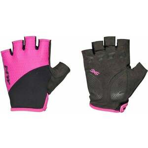 Northwave Womens Fast Short Finger Glove Fuchsia/Black XL Cyklistické rukavice vyobraziť