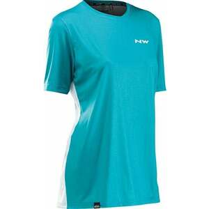 Northwave Womens Xtrail Short Sleeve Dres Ice/Green L vyobraziť