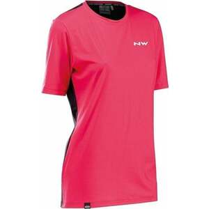 Northwave Womens Xtrail Short Sleeve Dres Black/Fuchsia XL vyobraziť