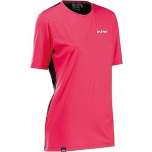 Northwave Womens Xtrail Short Sleeve Dres Black/Fuchsia XS vyobraziť