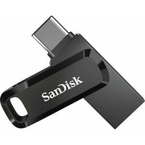 SanDisk Ultra Dual GO SDDDC3-256G-G46 USB kľúč 256 GB vyobraziť