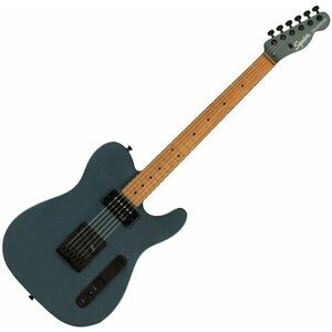 Fender Squier Contemporary Telecaster RH Roasted MN Gunmetal Metallic Elektrická gitara vyobraziť