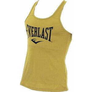 Everlast Tank Top Nuggets/Noir S Fitness tričko vyobraziť