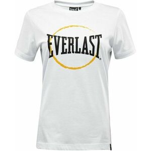 Everlast Akita White XS Fitness tričko vyobraziť