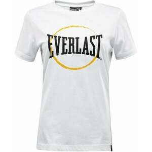 Everlast Akita White S Fitness tričko vyobraziť