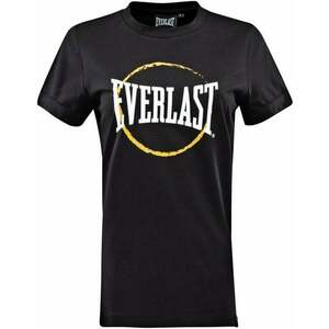 Everlast Akita Black S Fitness tričko vyobraziť