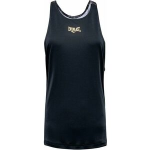 Everlast Nacre Black L Fitness tričko vyobraziť