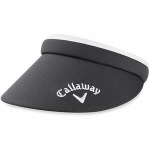 Callaway Clip Visor Charcoal/White UNI vyobraziť