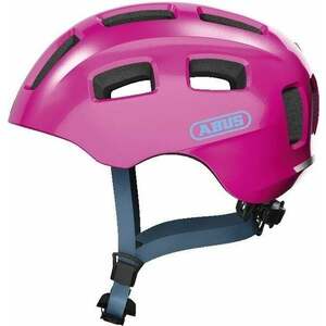 Abus Youn-I 2.0 Sparkling Pink S Detská prilba na bicykel vyobraziť