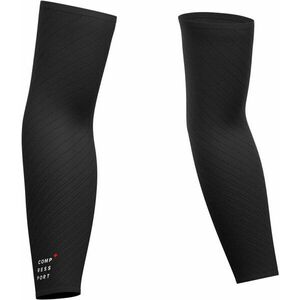 Compressport Under Control Armsleeves Black T2 Bežecké návleky na ruky vyobraziť