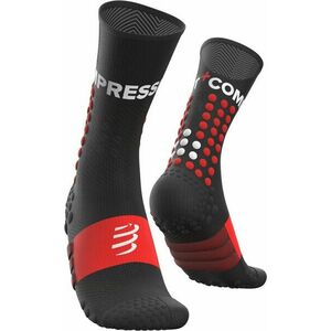 Compressport Ultra Trail Black T1 Bežecké ponožky vyobraziť