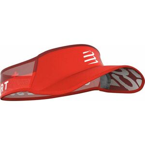 Compressport Ultralight Red Vizor vyobraziť