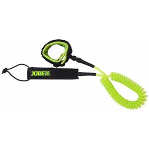 Jobe SUP Leash Coil 10FT Lime 10' (305 cm) Doplnok pre paddleboard vyobraziť