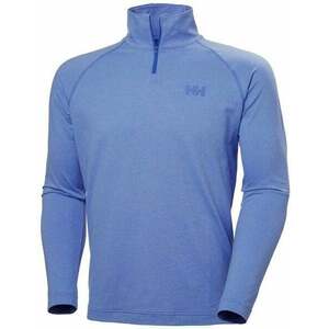 Helly Hansen Men's Verglas Half-Zip Midlayer Royal Blue Malange S Outdoorová mikina vyobraziť