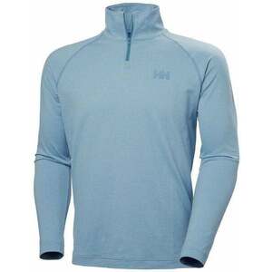 Helly Hansen Men's Verglas Half-Zip Midlayer North Teal Blue S Outdoorová mikina vyobraziť