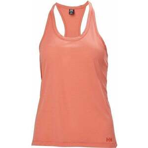 Helly Hansen W Verglas Pace Singlet Hot Coral XS Tielko vyobraziť